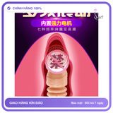 Dương Vật Giả Đa Năng Tỏa Nhiệt Joker chính hãng - silicone mềm mại, chất liệu an toàn cho da, dễ vệ sinh - giao hàng che tên kín đáo