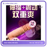 Dương Vật Giả Đa Năng Tỏa Nhiệt Joker chính hãng - silicone mềm mại, chất liệu an toàn cho da, dễ vệ sinh - giao hàng che tên kín đáo