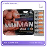 MaxMan USA 2600mg 24 Viên Chính Hãng - chất liệu an toàn cho da, dễ vệ sinh, êm ái khi dùng - giao hàng che tên kín đáo
