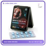 Maxman USA 3800mg Chính Hãng - Hộp 10 Viên - chất liệu an toàn cho da, dễ vệ sinh, êm ái khi dùng - giao hàng che tên kín đáo