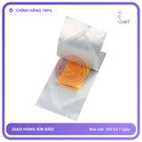Tem Vinix 100mg Hàn Quốc Chính Hãng 5 tem - chất liệu an toàn cho da, dễ vệ sinh, êm ái khi dùng - giao hàng che tên kín đáo