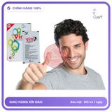 Tem Vinix 100mg Hàn Quốc Chính Hãng 5 tem - chất liệu an toàn cho da, dễ vệ sinh, êm ái khi dùng - giao hàng che tên kín đáo