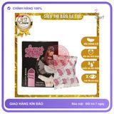 Bao Cao Su Đầu Gai Chôm Chôm Super Runbo 2s chính hãng - có gai nổi, ôm sát cảm giác thật, chất liệu latex an toàn - giao hàng che tên kín đáo