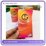 Bao Cao Su Gallant Supper Thin And Dotted Gân chính hãng - siêu mỏng 0.03mm, siêu mỏng, có gai nổi - giao hàng che tên kín đáo