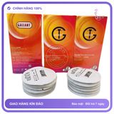 Bao Cao Su Gallant Supper Thin And Dotted Gân chính hãng - siêu mỏng 0.03mm, siêu mỏng, có gai nổi - giao hàng che tên kín đáo