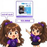 Bao Cao Su Oleo Lampo Max Power chính hãng - có gai nổi, nhiều gel bôi trơn, hộp 10 cái - giao hàng che tên kín đáo