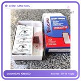 Bao Cao Su Volcano 7in1 + Chai Xịt Cao Cấp Volcano 5ml chính hãng - hộp 12 cái, hỗ trợ kéo dài, có hương thơm - giao hàng che tên kín đáo
