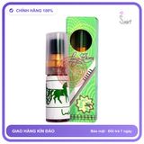 Chai Xịt Lạnh Thái Lan Longtime - Kéo Dài 5ml chính hãng - kéo dài thời gian, chiết xuất thảo dược, thấm nhanh không nhờn rít - giao hàng che tên kín đáo