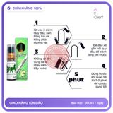 Chai Xịt Lạnh Thái Lan Longtime - Kéo Dài 5ml chính hãng - kéo dài thời gian, chiết xuất thảo dược, thấm nhanh không nhờn rít - giao hàng che tên kín đáo