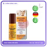 Chai Xịt Đức Procomil Spray - Kéo Dài Thời Gian - 15ml chính hãng - thấm nhanh không nhờn rít, dùng trước khi quan hệ, nhỏ gọn dễ mang theo - giao hàng che tên kín đáo