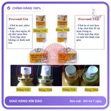 Chai Xịt Đức Procomil Spray - Kéo Dài Thời Gian - 15ml chính hãng - thấm nhanh không nhờn rít, dùng trước khi quan hệ, nhỏ gọn dễ mang theo - giao hàng che tên kín đáo