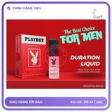 Chai Xịt Anh PlayBoy Red - Kéo Dài Thời Gian - 5ml chính hãng - thấm nhanh không nhờn rít, dùng trước khi quan hệ, nhỏ gọn dễ mang theo - giao hàng che tên kín đáo