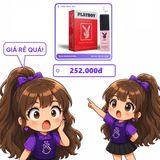 Chai Xịt Anh PlayBoy Red - Kéo Dài Thời Gian - 5ml chính hãng - thấm nhanh không nhờn rít, dùng trước khi quan hệ, nhỏ gọn dễ mang theo - giao hàng che tên kín đáo