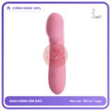 Máy Massage Chính Hãng Pretty Love Reuben – Candice - 12 chế độ rung, silicone y tế, chất liệu an toàn cho da - giao hàng che tên kín đáo