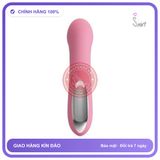 Máy Massage Chính Hãng Pretty Love Reuben – Candice - 12 chế độ rung, silicone y tế, chất liệu an toàn cho da - giao hàng che tên kín đáo
