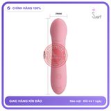 Máy Massage Chính Hãng Pretty Love Reuben – Candice - 12 chế độ rung, silicone y tế, chất liệu an toàn cho da - giao hàng che tên kín đáo