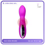 Máy Massage Chính Hãng Lovetoy Arvin - 12 chế độ rung, silicone y tế, chất liệu an toàn cho da - giao hàng che tên kín đáo