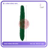 Máy Massa Kích Thích Wiston Cucumber chính hãng - 10 chế độ rung, sạc USB, chống nước - giao hàng che tên kín đáo