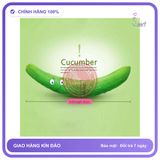 Máy Massa Kích Thích Wiston Cucumber chính hãng - 10 chế độ rung, sạc USB, chống nước - giao hàng che tên kín đáo