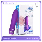 Que Rung Mini Durex Play Massage Kích Thích Điểm G chính hãng - silicone mềm mại, chất liệu an toàn cho da, dễ vệ sinh - giao hàng che tên kín đáo