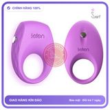 Vòng Rung Cao Cấp Kéo Dài Thời Gian Leten Ellen chính hãng - 25g, thấm nhanh không nhờn rít, dùng trước khi quan hệ - giao hàng che tên kín đáo