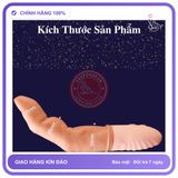 Ngón Tay Thần Thánh Móc Cua Tỏa Nhiệt 12 chính hãng - 12 chế độ rung, có sưởi ấm, silicone cao cấp - giao hàng che tên kín đáo