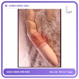 Ngón Tay Thần Thánh Móc Cua Tỏa Nhiệt 12 chính hãng - 12 chế độ rung, có sưởi ấm, silicone cao cấp - giao hàng che tên kín đáo