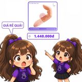 Ngón Tay Thần Thánh Móc Cua Tỏa Nhiệt 12 chính hãng - 12 chế độ rung, có sưởi ấm, silicone cao cấp - giao hàng che tên kín đáo