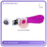 Máy Massage Điểm G Cao Cấp PrettyLove Andre chính hãng - 7 chế độ rung, sạc USB, silicone y tế - giao hàng che tên kín đáo