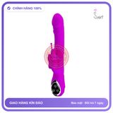 Máy Massage Điểm G Pretty Love Butterfly chính hãng - silicone y tế, chất liệu an toàn cho da, dễ vệ sinh - giao hàng che tên kín đáo