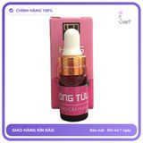 Sìn Sú Dạng Nhỏ Giọt - Hồng Tửu chính hãng - kéo dài thời gian, chiết xuất thảo dược, 3ml - giao hàng che tên kín đáo
