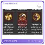 Sìn Sú Dạng Gel chính hãng - kéo dài thời gian, chiết xuất thảo dược, thấm nhanh không nhờn rít - giao hàng che tên kín đáo