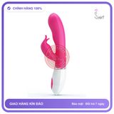 Máy Massage Điểm G Loại Nhỏ Pretty Love Felix chính hãng - silicone cao cấp, chất liệu an toàn cho da, dễ vệ sinh - giao hàng che tên kín đáo
