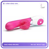 Máy Massage Điểm G Loại Nhỏ Pretty Love Felix chính hãng - silicone cao cấp, chất liệu an toàn cho da, dễ vệ sinh - giao hàng che tên kín đáo