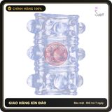 (Che Tên) Bao Cao Su Dên Khúc Giữa Bi Gai Tăng Kích Thích Cực Phê 325370 - Snapshop