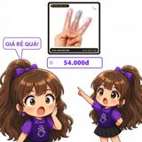 (Che Tên) Bao Cao Su Đeo Ngón Tay Có Gai Giá Rẻ (Nhiều Màu) 325371 - Snapshop