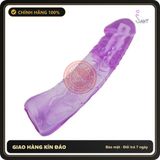 (Che Tên) Bao Cao Su Đôn Dên 5 Phân Đầu Đặc 326472 Chuẩn Auth