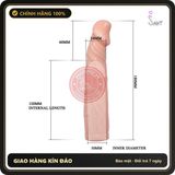 (Che Tên) Bao Cao Su Đôn Dên Baile 6cm Rung Phần Đầu Cao Cấp 326491 - Snapshop