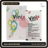 (Che Tên) Tem Vinix 50mg Hàn Quốc Chính Hãng Lẻ 1 Tem 328186 Bảo Mật Tuyệt Đối