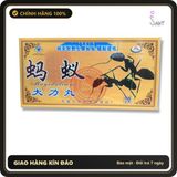 (Che Tên) Viên Hoàn Kiến Càng Đen Tây Tạng Tăng Cường Sức Khỏe Nam Giới - Lẻ 1 Viên Giao Nhanh Toàn Quốc