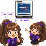 (Che Tên) Viên Uống Hỗ Trợ Sức Khỏe Nam Giới Maxxsat 50mg Chuẩn Auth