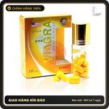 (Che Tên) Viên uống hỗ trợ sức khỏe Gold USA lọ 10 viên - Hàng Mới Về