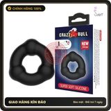 (Che Tên) Vòng Đeo Cho Nam Crazy Bull 329761 - Hàng Mới Về