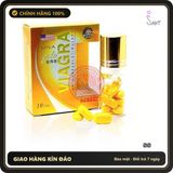 (Che Tên) Viên uống hỗ trợ nam giới V.i.a.g.r.a.a Gold USA lọ 10 viên Hộp Trắng Kín