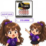 (Che Tên) Viên Uống Gold Ant USA Cao Cấp Bảo Đảm