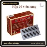 (Che Tên) Viên Uống Tăng Cường Sức Khỏe Nam Bổ Thận Nam – Hộp 30 viên Chính Hãng Bảo Mật Tuyệt Đối