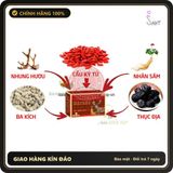 (Che Tên) Viên Uống Tăng Cường Sức Khỏe Nam Bổ Thận Nam – Hộp 30 viên Chính Hãng Bảo Mật Tuyệt Đối