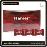 (Che Tên) Kẹo Sâm Hamer Mỹ Chính Hãng USA Hộp 32 Viên 330651 Cao Cấp Bảo Đảm