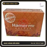 (Che Tên) Kẹo Sâm HamerPro 66F86F Vị Mật Ong Malaysia Lẻ 1 Viên - Hàng Mới Về