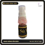 (Che Tên) Sìn Sú Xịt - Chai 6ml Bảo Mật Tuyệt Đối